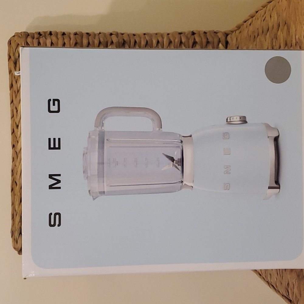 SMEG Blender
